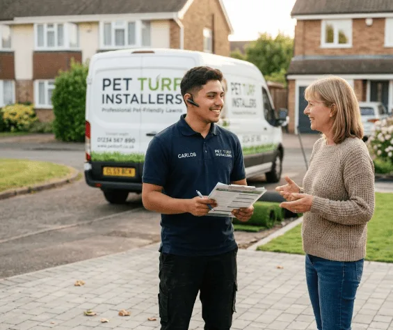 Pet Turf Installation Thornton, CO FAQs
