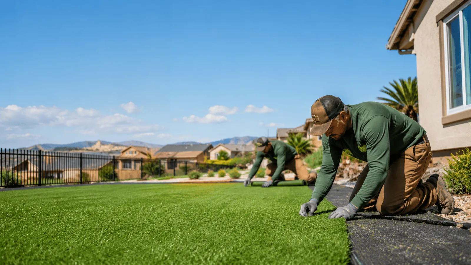 Pet Turf Installation in Thornton, CO near me